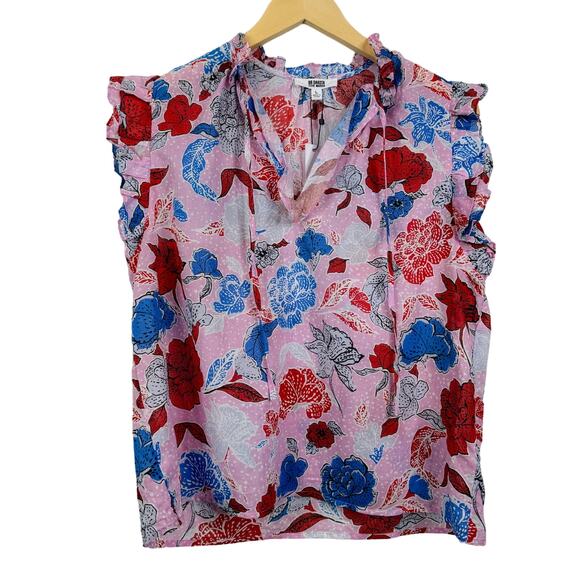 B Dakota by Steve Madden
Flutter Away Top Size L NWT - Picture 3 of 14